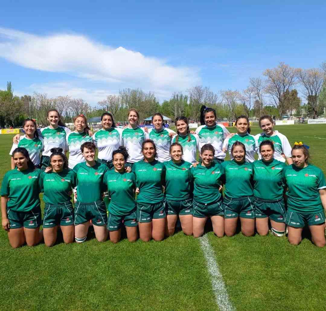 Rugby femenino – Catriel será sede del Regional de Selecciones.