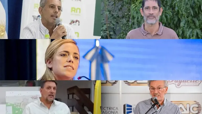 Roca hoy renovara por completo sus autoridades locales