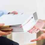 handover
