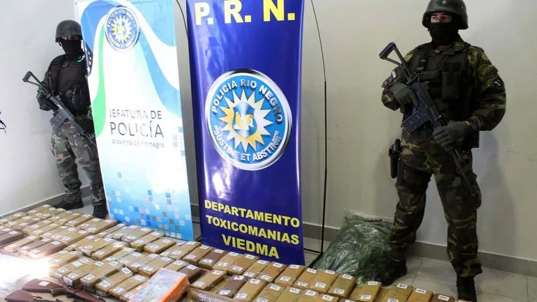 narcotrafico